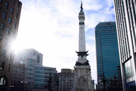 Cozysuites - 1Br With Direct Skybridge Access #1 Indianapolis Exterior photo