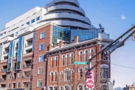 Cozysuites - 1Br With Direct Skybridge Access #1 Indianapolis Exterior photo